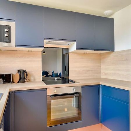 Welcome To Blue Dream House Marly-le-Roi Exteriér fotografie