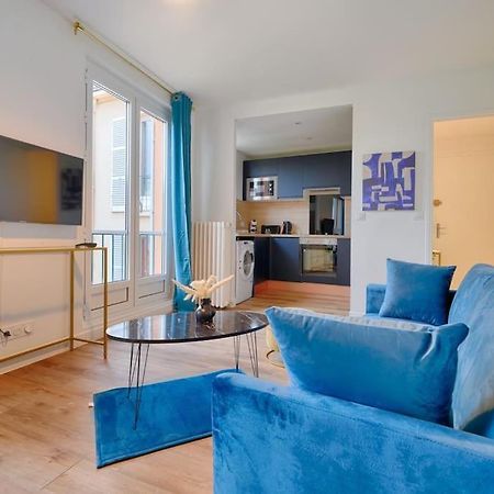 Welcome To Blue Dream House Marly-le-Roi Exteriér fotografie