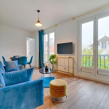 Welcome To Blue Dream House Marly-le-Roi Exteriér fotografie