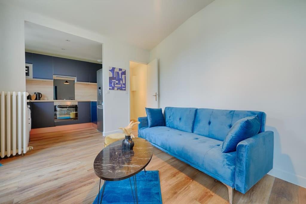 Welcome To Blue Dream House Marly-le-Roi Exteriér fotografie