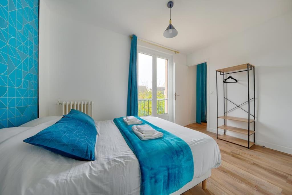 Welcome To Blue Dream House Marly-le-Roi Exteriér fotografie