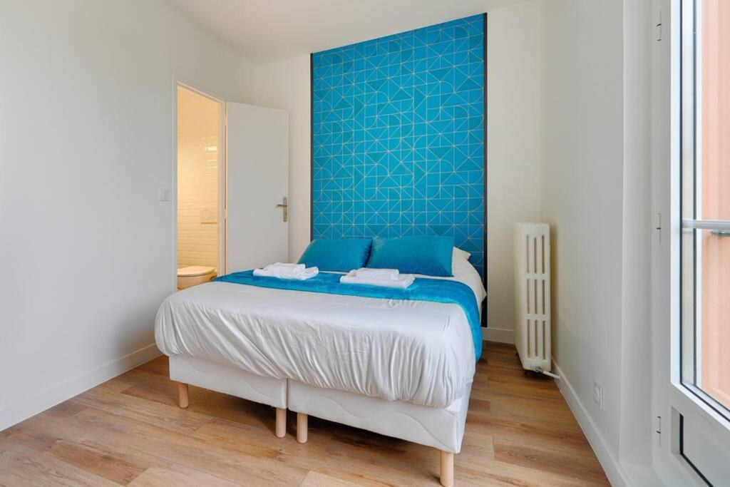Welcome To Blue Dream House Marly-le-Roi Exteriér fotografie