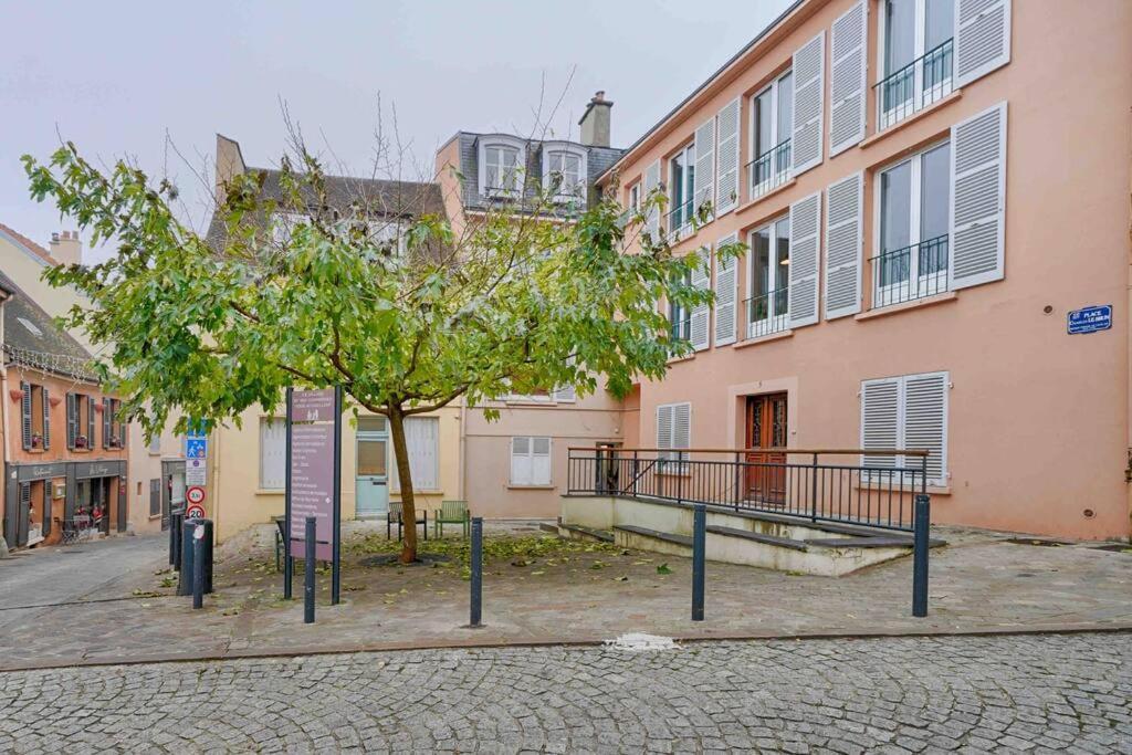 Welcome To Blue Dream House Marly-le-Roi Exteriér fotografie